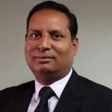 Dr Salvance Jacob